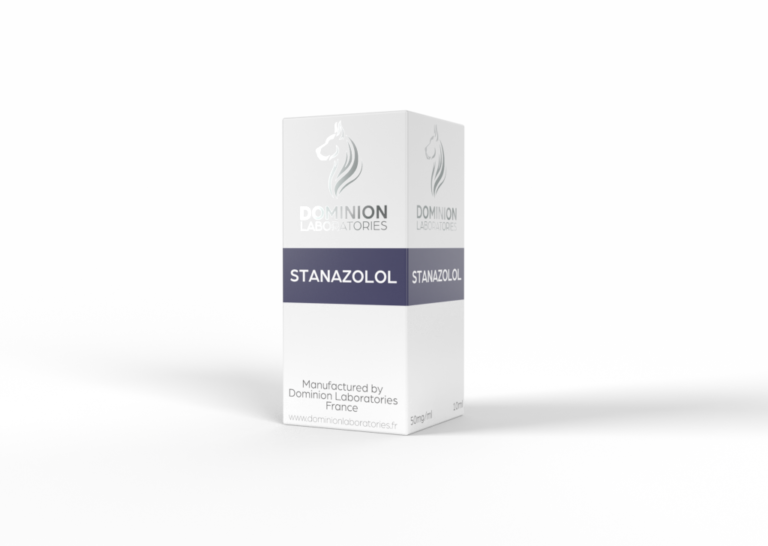 stanazolol
